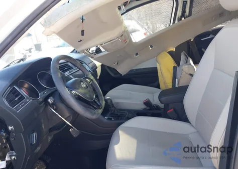 2021 Volkswagen Tiguan 2.0T Se/2.0T Se R-Line Black/2.0T Sel from USA, damaged, VIN 3VV2B7AX7MM062779